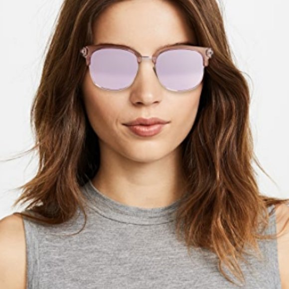 Le Specs Recognition Mirrored Sunglasses - Picture 2 of 5